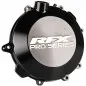RFX Pro Kupplungsdeckel (H/A Schwarz) für HUSQVARNA TC 250, TE 250, TE 300, KTM EXC 250, SX 250 und GAS GAS EC 250, MC 250