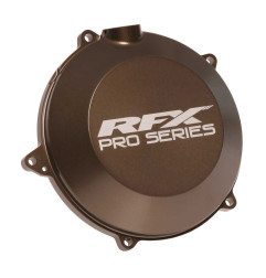 RFX Pro Kupplungsdeckel (Hart eloxiert) für KTM EXC 450, SXF 450 und HUSQVARNA FC 450, FE 501 2012-2016