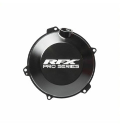 Cubierta de embrague RFX Pro (H/A negro) para HUSQVARNA FC 450, FE 450, KTM RALLY 450, SXF 450 y GAS GAS MCF 450 de 2016 a 2025