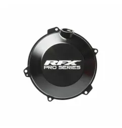 RFX Pro Kupplungsdeckel (H/A Schwarz) für HUSQVARNA FC 450, FE 450, KTM RALLY 450, SXF 450 und GAS GAS MCF 450 2016-2025