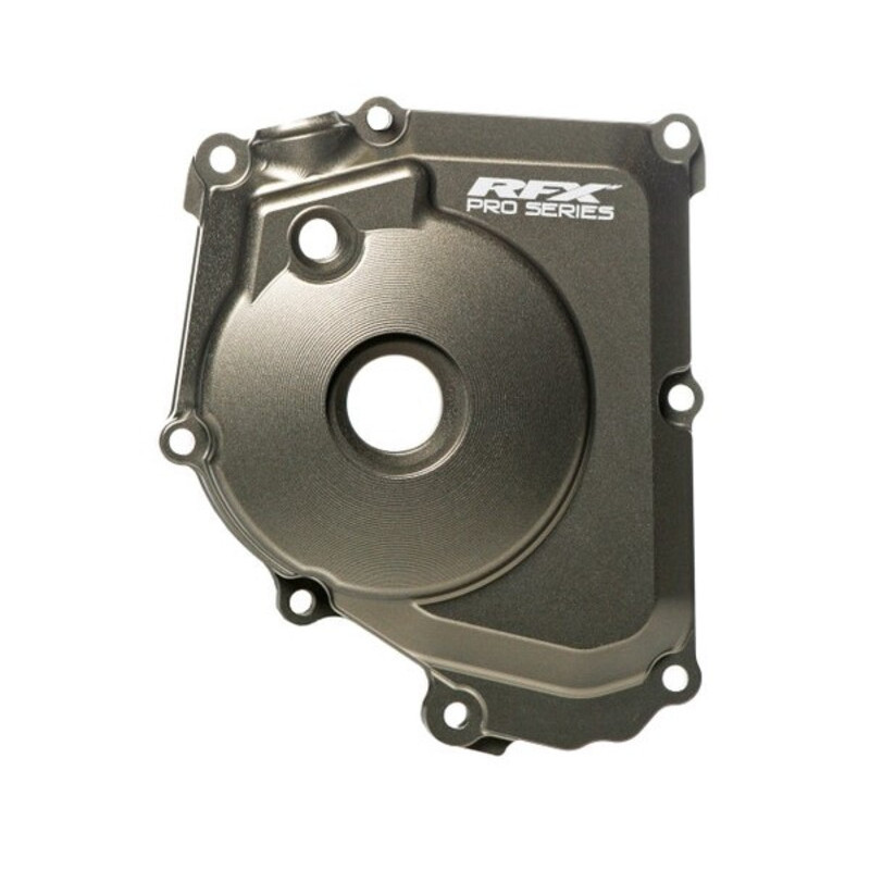 Cubierta de embrague RFX Pro (anodizado duro) para YAMAHA YZF 450 de 2018 a 2022