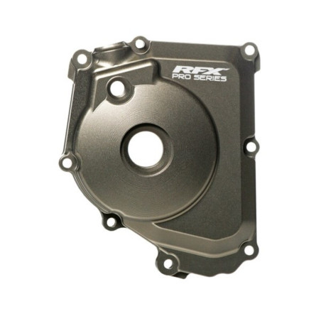 Couvre-carter d’embrayage RFX Pro (Anodisé dur) pour YAMAHA YZF 450 de 2018 à 2022