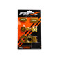 RFX Factory Anodized Styling Kit - Yellow for SUZUKI RMZ 250, RMZ 450 2005-2027