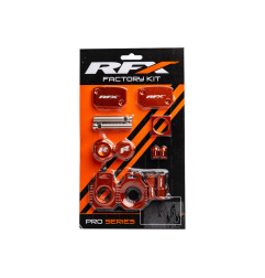 RFX Factory Anodized Styling Kit for KTM SX 250, SXF 250, GAS GAS MCF 250, MCF 450 and HUSQVARNA FC 250, FC 350 2014-2025