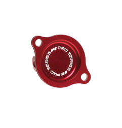 RFX Pro Series Ölfilterdeckel - rot für HONDA CRF 150 2007-2027