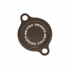 Tapa de filtro de aceite RFX Pro Series - gris para HONDA CRF 250, CRF 250 RWE, CRF 250 RX ENDURO, CRF 450, CRF 450 RWE