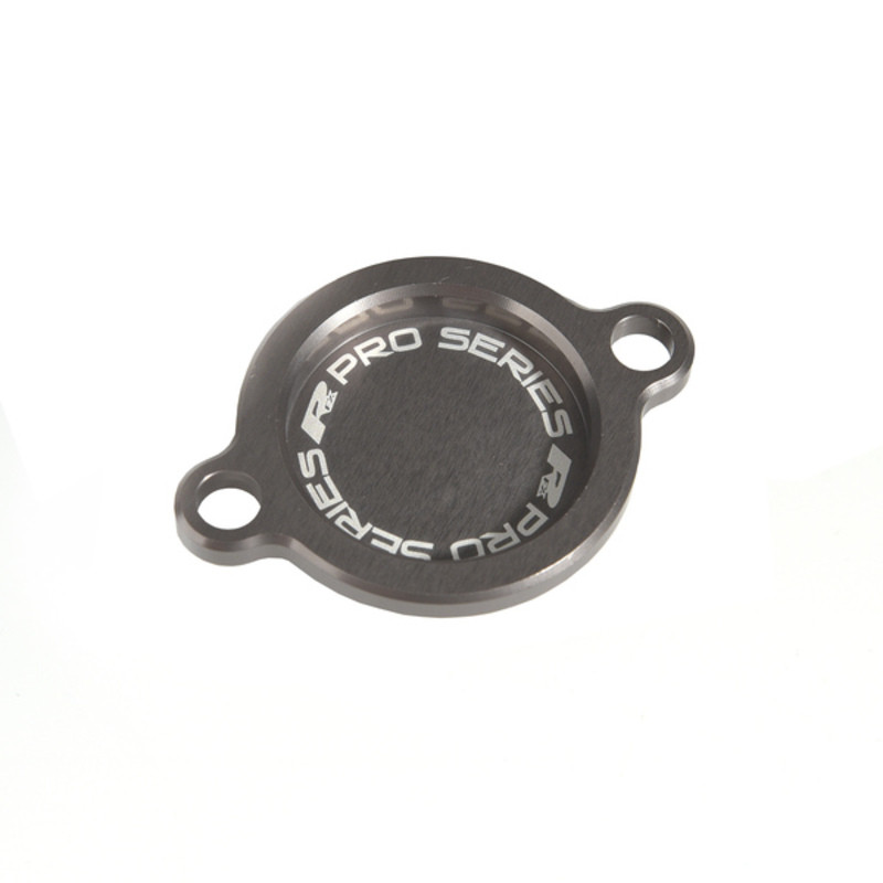RFX Pro Series Oil Filter Cover for KTM EXCF 350, SXF 350, HUSQVARNA FC 250, FC 350 and GAS GAS MCF 250, MCF 450 2011-2027