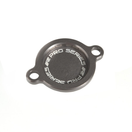 Couvercle de filtre à huile RFX Pro Series pour KTM EXCF 350, SXF 350, HUSQVARNA FC 250, FC 350 et GAS GAS MCF 250, MCF 450