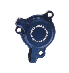 RFX Pro Series Oil Filter Cover - Blue for YAMAHA WRF 250, WRF 450, YZF 250, YZF 450 2003-2015