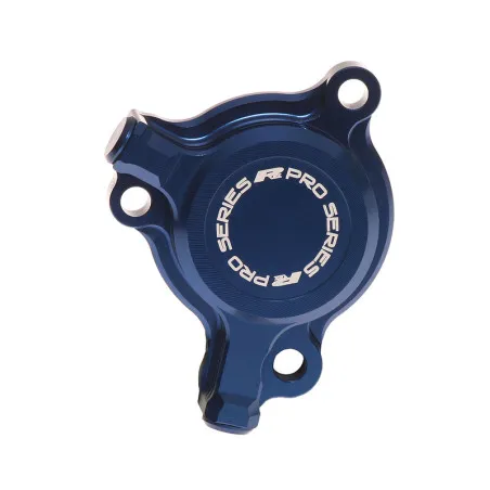 RFX Pro Series Oil Filter Cover - Blue for YAMAHA WRF 250, WRF 450, YZF 250, YZF 450 2003-2015