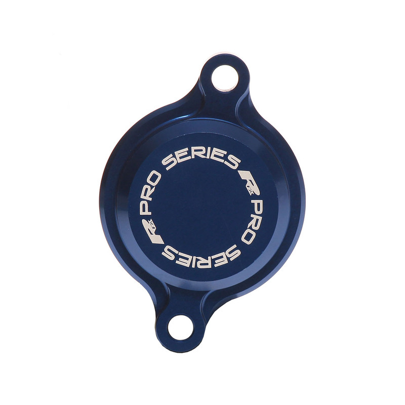 Couvercle de filtre à huile RFX Pro Series pour YAMAHA WRF 250, WRF 450, YZF 250, YZF 450 et FANTIC XEF 250, XXF 250, XXF 450