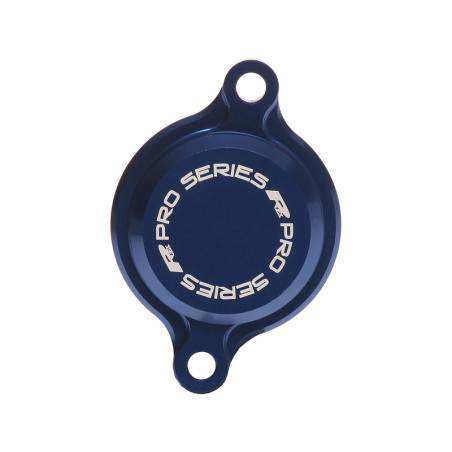Tapa de filtro de aceite RFX Pro Series para YAMAHA WRF 250, WRF 450, YZF 250, YZF 450 y FANTIC XEF 250, XXF 250, XXF 450