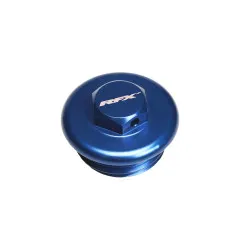 RFX Pro Series Öleinfüllschraube - blau für KTM EXC 300, SX 125, HUSQVARNA FC 250, FC 350 und GAS GAS EC 300, ECF 350 1998-2027