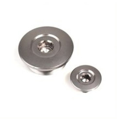 Juego de tapones de reglaje motor RFX Pro Series - gris para HONDA CRF 250, CRF 250 RWE, CRF 250 RX ENDURO de 2018 a 2027