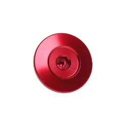Juego de tapones de reglaje motor RFX Pro Series - rojo para HONDA CRF 450, CRF 450 RWE, CRF 450 RX ENDURO, CRF 450 X