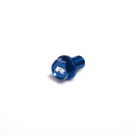 Bouchon de vidange aimanté RFX pour YAMAHA YZ 250, YZ 250 X et HONDA CR 125, CR 250, CR 85 de 1997 à 2027