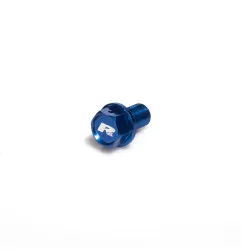Bouchon de vidange aimanté RFX [M12 x 12 mm x 1,50] pour KTM EXC 250, HUSQVARNA FC 350 et GAS GAS EC 300 de 1994 à 2027