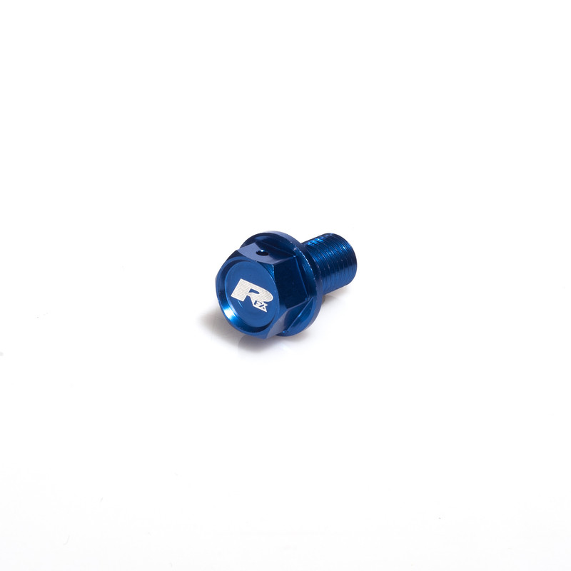 RFX Magnetische Ablassschraube [M12 x 12 mm x 1,50 für KTM EXC 250, HUSQVARNA FC 350 und GAS GAS EC 300 1994-2027