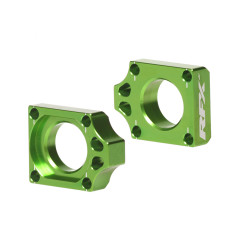 Tendeurs de chaîne RFX Pro Series pour KAWASAKI KX 125, KX 250, KXF 250, KXF 450 de 2003 à 2021