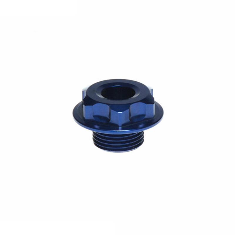 Écrou de colonne de direction RFX Pro Series pour YAMAHA YZ 125, YZ 250, HONDA CR 125, CRF 150 et SUZUKI RMZ 250, RMZ 450