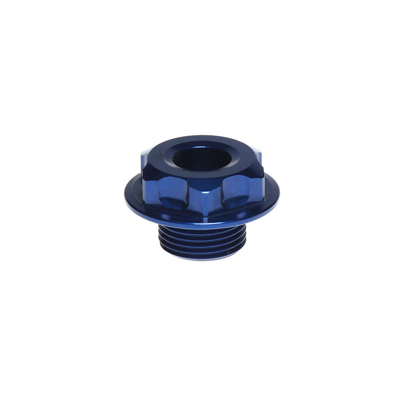 RFX Pro Series Lenkkopfmutter - blau für KTM EXC 300, HUSQVARNA FC 250, BETA RR 350 und GAS GAS MCF 250 2000-2027