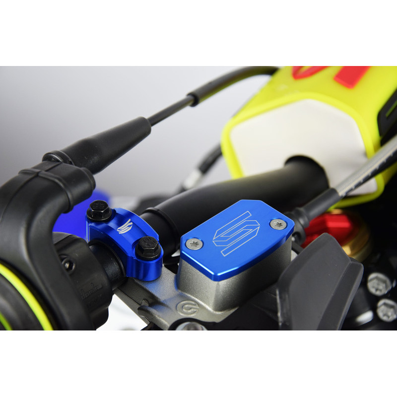 Tapa depósito liquido de frenos SCAR para KTM EXC 300, BETA RR 350, HUSQVARNA FC 250 y TM RACING EN 300 de 2004 a 2027 Tapa depósito liquido de frenos SCAR para KTM EXC 300, BETA RR 350, HUSQVARNA FC 250 y TM RACING EN 300 de 2004 a 2027