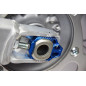 SCAR Kettenspanner - Blau für YAMAHA WRF 450, YZ 250, YZ 250 X, YZF 250, YZF 450 2010-2027