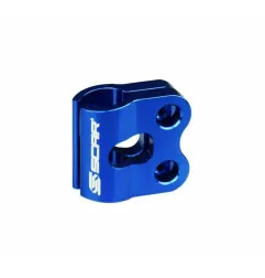 Guide durite de frein avant SCAR pour KAWASAKI KX 100, KX 250, KX 65, KX 85 et SUZUKI DRZ 400, RM 85, RMZ 250, RMZ 450