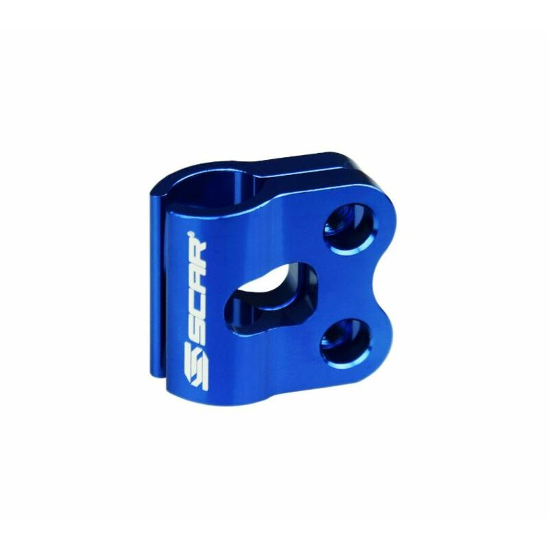 SCAR Kabelführung Vorderradbremse für KAWASAKI KX 100, KX 250, KX 65, KX 85 und SUZUKI DRZ 400, RM 85, RMZ 250, RMZ 450