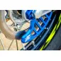 SCAR Disc Protector Rear Blue for SHERCO SE 125, SEF 250, SEF 300, SEF 450, SER 250 2014-2027