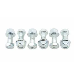 Kit de tornillería de disco de freno BOLT - CR-F250/450 para HONDA CR 125, CRF 250, CRF 250 X, CRF 450, CRF 450 X de 1995 a 2027