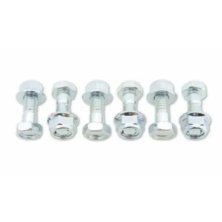 BOLT Brake Disc Screws Kit - CR-F250 /450 for HONDA CR 125, CRF 250, CRF 250 X, CRF 450, CRF 450 X 1995-2027