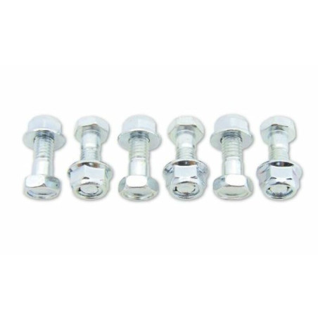 Kit vis de disque de frein BOLT - CR-F250/450 pour HONDA CR 125, CRF 250, CRF 250 X, CRF 450, CRF 450 X de 1995 à 2027