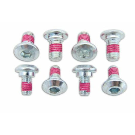 BOLT Brake Disc Screws Complete Kit for KAWASAKI KLX 110, KX 60, KX 65, KX 85, KXF 250 and SUZUKI RM 65, RMZ 250, RMZ 450