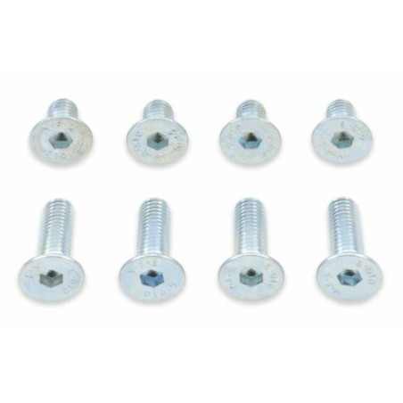 BOLT Brake Disc Screws Complete Kit for SUZUKI RM 80, RM 85 1980-2023