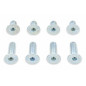 Kit de tornillería de disco de freno BOLT para SUZUKI RM 80, RM 85 de 1980 a 2023