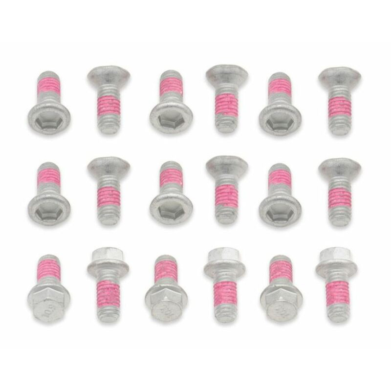 Kit de tornillería de disco de freno BOLT para SUZUKI DRZ 400, RM 125, RM 250, RMZ 250, RMZ 450 de 2000 a 2027