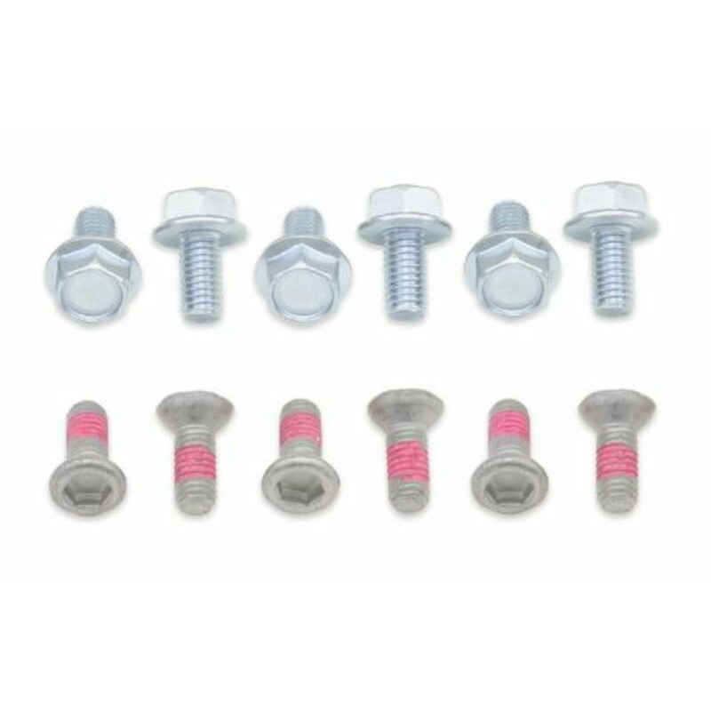 Kit vis de disque de frein complet BOLT -F 125 à 450 pour YAMAHA WRF 250, YZ 125, YZ 250 et FANTIC XE 125, XEF 250, XX 125