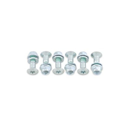 Kit of BOLT screws and nuts for sprockets for KTM EXC 300, HUSQVARNA TC 250, GAS GAS ECF 350 and HUSABERG FE 501 1995-2027