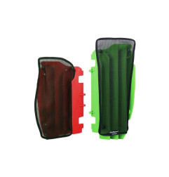 POLISPORT Radiator Louvers Mesh Black for BETA RR 250, RR 300, RR 350, RR 390, RR 480 2011-2024