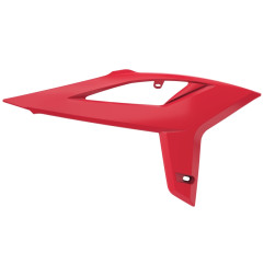 POLISPORT Radiator Scoops Red for BETA RR 125, RR 200, RR 250, RR 300, RR 350 2019-2022