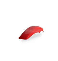 POLISPORT Kotflügel hinten für HONDA CR 125, CR 250, CR 500 1983-2001