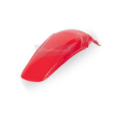 POLISPORT Rear Fender Red for HONDA CR 125, CR 250 2000-2001