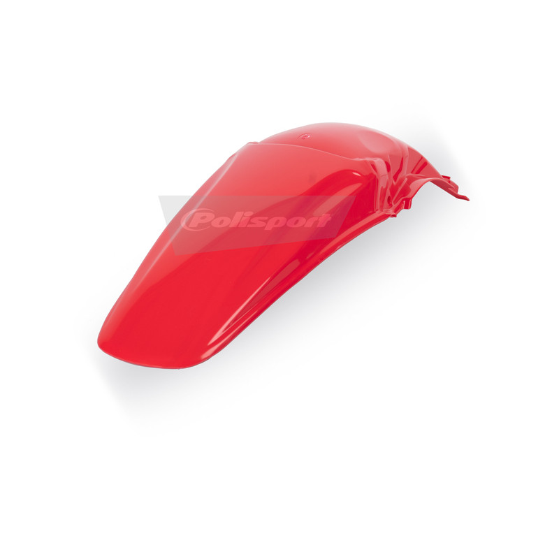 POLISPORT Rear Fender Red for HONDA CR 125, CR 250 2000-2001