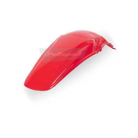 Kotflügel hinten POLISPORT rot für HONDA CR 125, CR 250 2000-2001