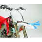 Garde-boue avant POLISPORT Supermotard SM Line pour HUSQVARNA WR 250, HONDA CR 250, KAWASAKI KX 250 et HM CRE 450 de 1973 à 2024 Garde-boue avant POLISPORT Supermotard SM Line pour HUSQVARNA WR 250, HONDA CR 250, KAWASAKI KX 250 et HM CRE 450 de 1973 à 2024
