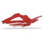 POLISPORT Upper Radiator Covers Red para HUSQVARNA TC 250, TC 450, TC 510, TE 250 I.E 4T, TE 450 I.E de 2008 a 2009 POLISPORT Upper Radiator Covers Red para HUSQVARNA TC 250, TC 450, TC 510, TE 250 I.E 4T, TE 450 I.E de 2008 a 2009