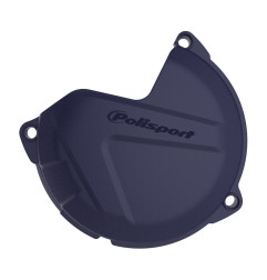 POLISPORT Kupplungsdeckelschutz Blau für HUSQVARNA TC 125, TE 125 2014-2016