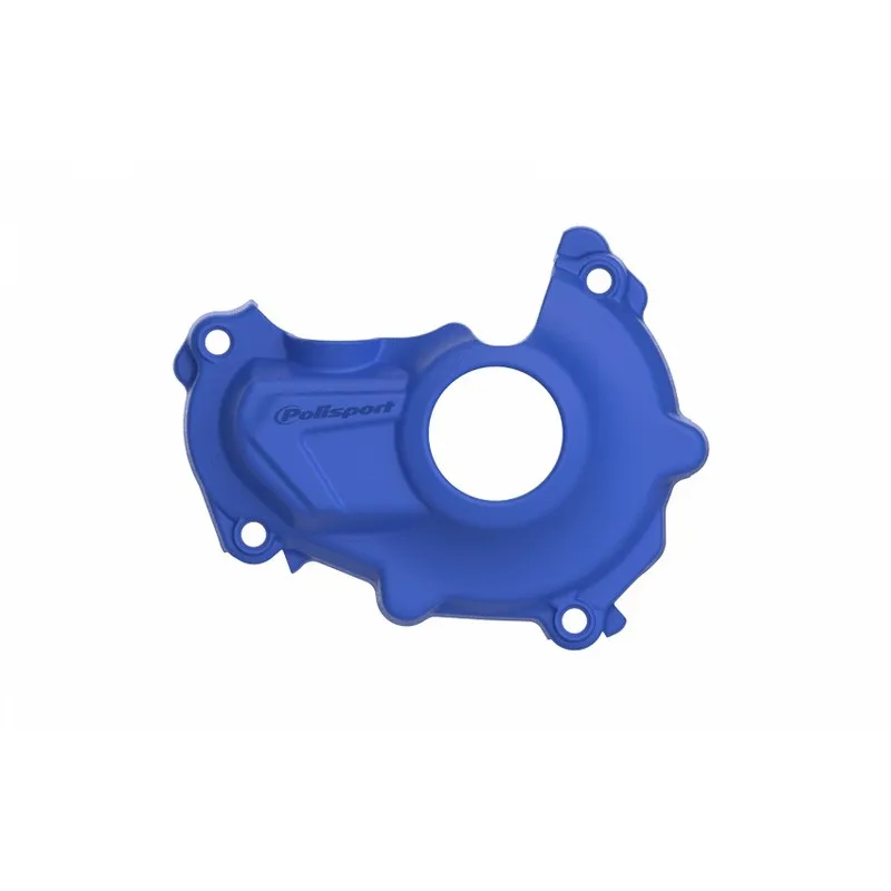 POLISPORT Clutch Cover Protection Blue for KTM SX 125, SX 150, XCW 125 and HUSQVARNA TC 125, TX 125 2016-2020