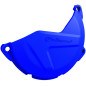Protector tapa de embrague POLISPORT azul para KTM EXC 250, EXC 300, SX 250 y HUSQVARNA FC 250, TC 250, TE 250, TE 300